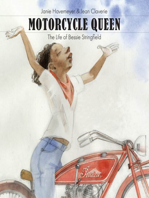 Title details for Motorcycle Queen by Janie Havemeyer - Available